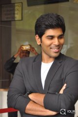 Srirastu Subhamastu Movie Big Ticket Launch